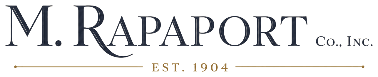 M. Rapaport Co., Inc.